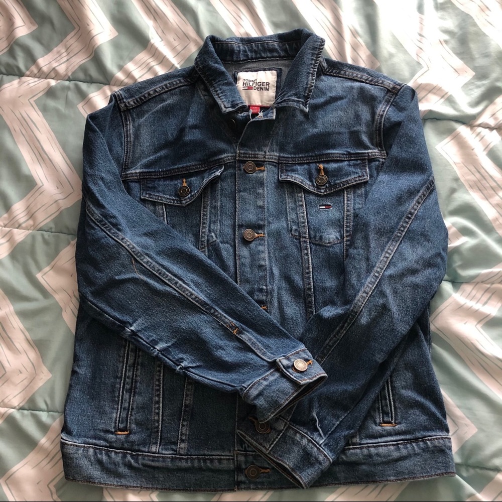 Denim jacket